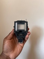 Canon Slide Duplicator n. 55 attacco in scatola vintage