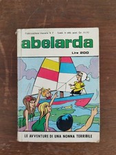 1974 07 ABELARDA LUGLIO 1974