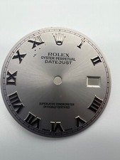 Rolex datejust 16234 swiss made dial quadrante per 36mm