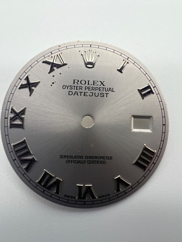 Rolex datejust 16234 swiss