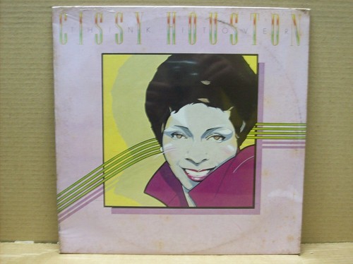 Cissy houston think it - houston, ‎-
