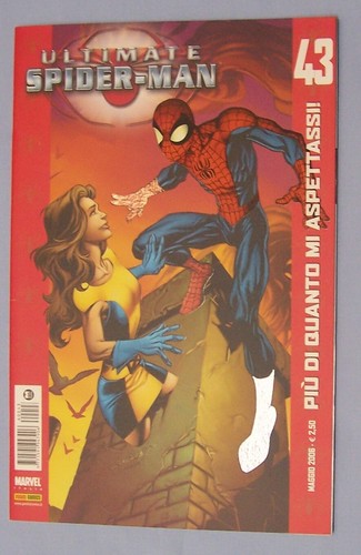 Ultimate spider man - spider-man,