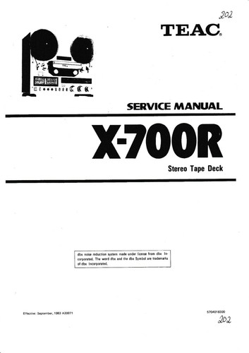Servizio manuale istruzioni - di,