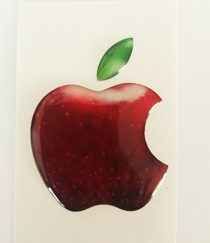 Pezzi adesivo apple per - pezzi,