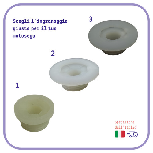 Ricambio pompa olio vite - olio,