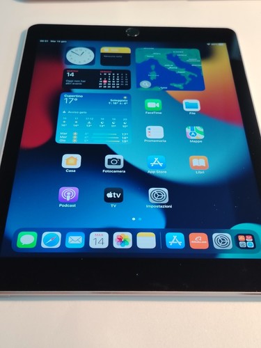 Ipad air pollici pari - pollici, a