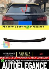 💎SPOILER adatto per AUDI SQ5/Q5 II 2016+