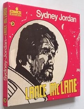 SIDNEY JORDAN - LANCE McLANE