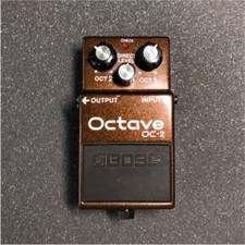 Boss OC-2 Octave Guitar Effect