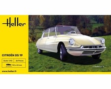Heller citroën 1 43 - citroën, 19