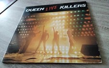 Vinile 2 LP Gatefold Queen – Live Killers Stampa Holland 1979