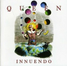 Queen  - Innuendo (CD)