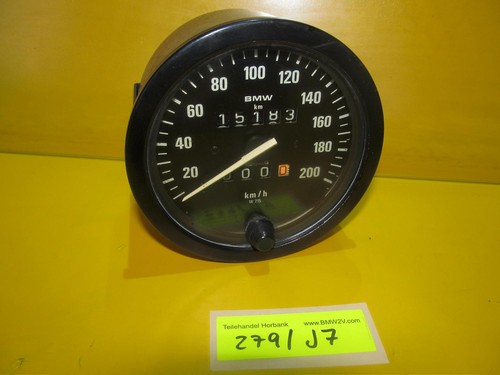 Bmw r100 tachimetro - bmw,