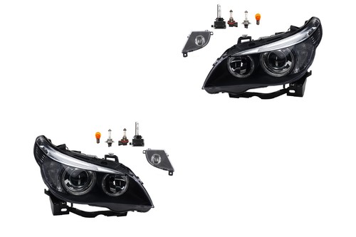 Set fari xenon compatibile - set, di
