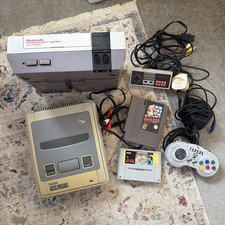 Pacchetto vintage Nintendo /