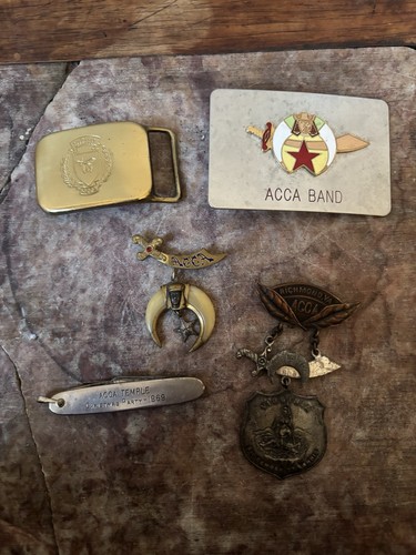 Set accessori vintage - 5,