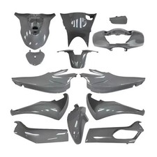 KIT CARENE 13 PEZZI GRIGIO