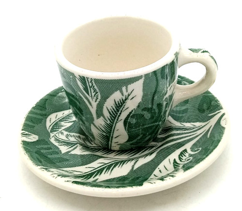 Tazza piattino caffè - piattino,