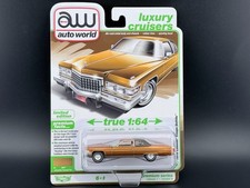 Auto World 1976 Cadillac Coupe