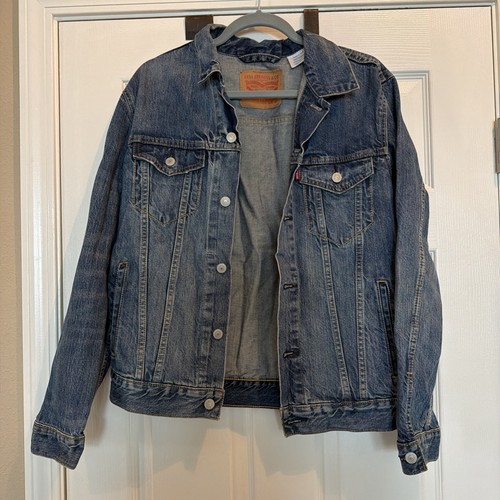 Levi giacca uomo denim - levi's,