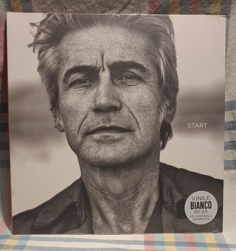 Ligabue start vinile - start,