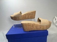 Stuart Weitzman Summer Suede