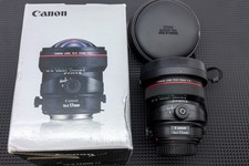 Canon obiettivo 17mm - canon, f/4l