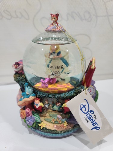 Music box vintage - alice, nel