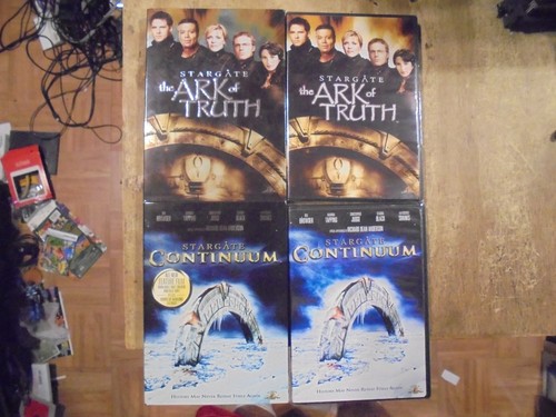 Stargate continuum the ark - stargate,