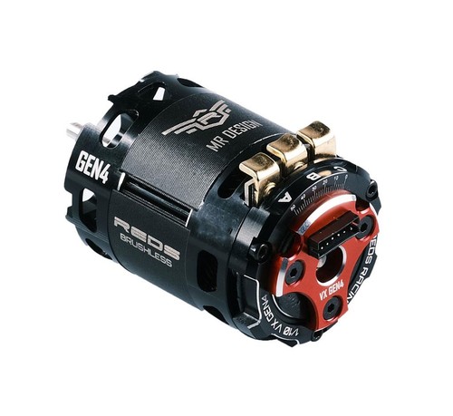 Reds vx4h 540 motore - reds, 6,5t