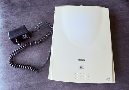 Canon canoscan 320b scanner - canon,