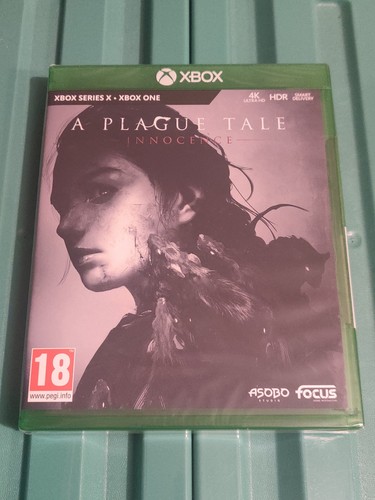 Plague tale innocence pour - plague,