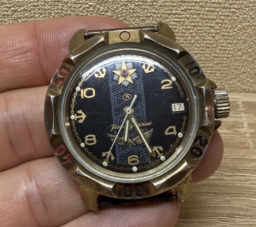 Orologio urss vostok - orologio,