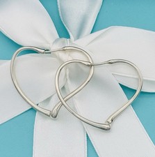 Orecchini a cerchio Tiffany &