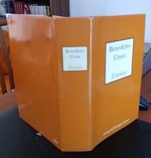 Estetica come scienza dell'espressione e linguistica generale : teoria e storia