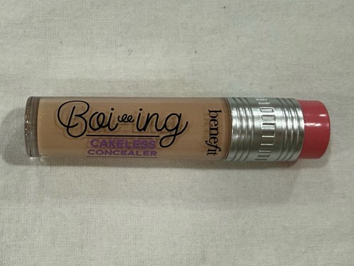 Benefit boi ing - benefit, cakeless