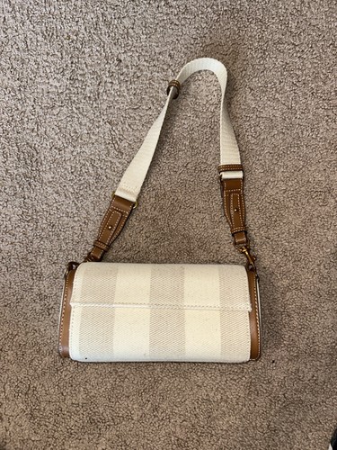 Borsa tracolla zara bianca - borsa, a