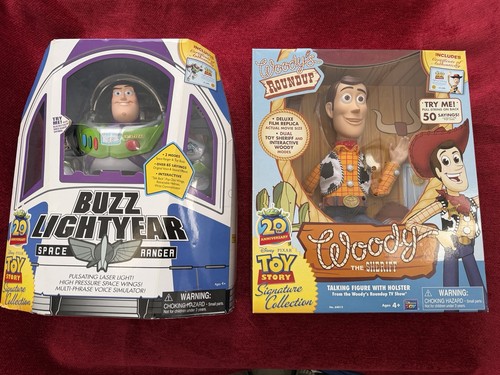 Toy story woody buzz - toy,