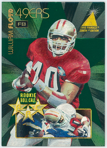 Lotto carte zenith rookie - 7,
