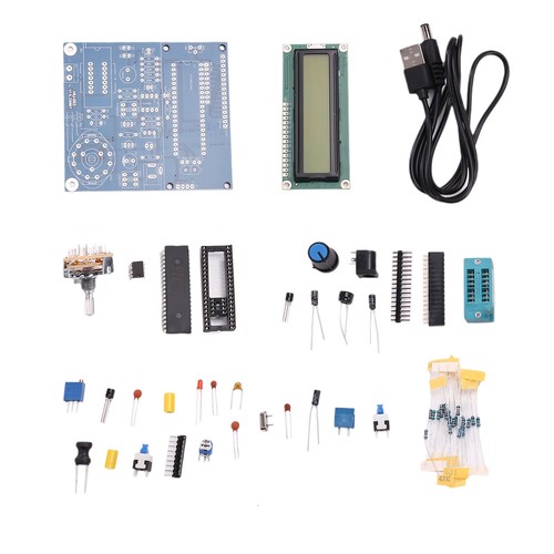 Frequenzimetro lcd dc5v tester - frequenzimetro,