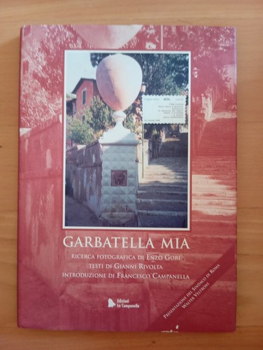 Garbatella mia ricerca - garbatella, mia,
