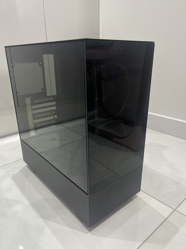 Nzxt h52 mid tower - mid-tower, case