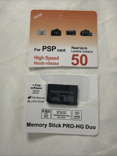 Memory stick ad alta - gb,