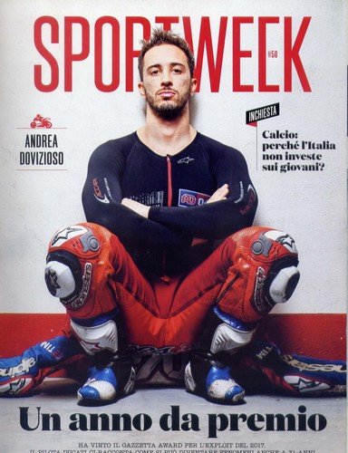 Sportweek anno da premio - anno,