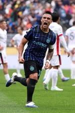 Lautaro Martinez Goal Joy