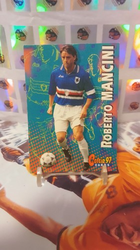 Roberto mancini panini - mancini,