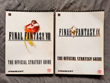Final fantasy viii ix - fantasy, &