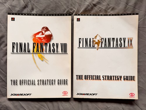 Final fantasy viii - viii, (8)