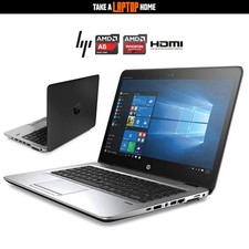 HP EliteBook Windows10