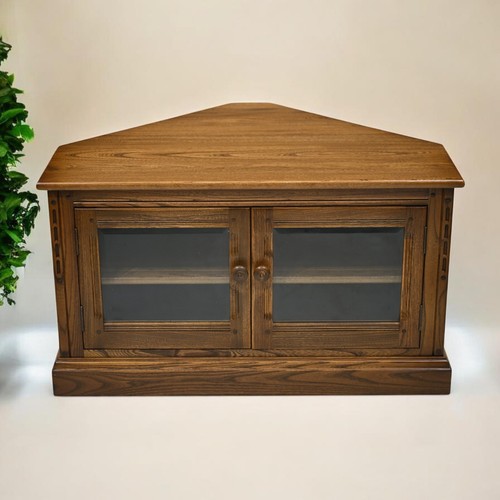 Mobile angolare ercol - tv,